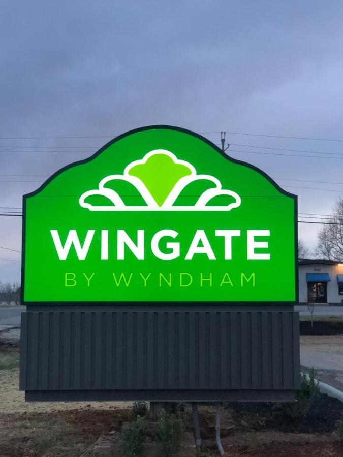 Wingate By Wyndham Murfreesboro-Near Mtsu Dış mekan fotoğraf